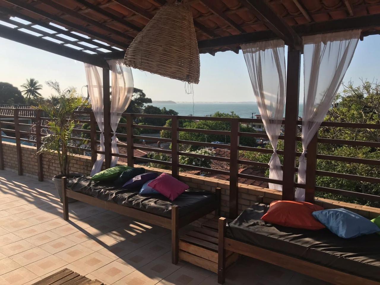 賓館 Mar E Sol Praia de Pipa